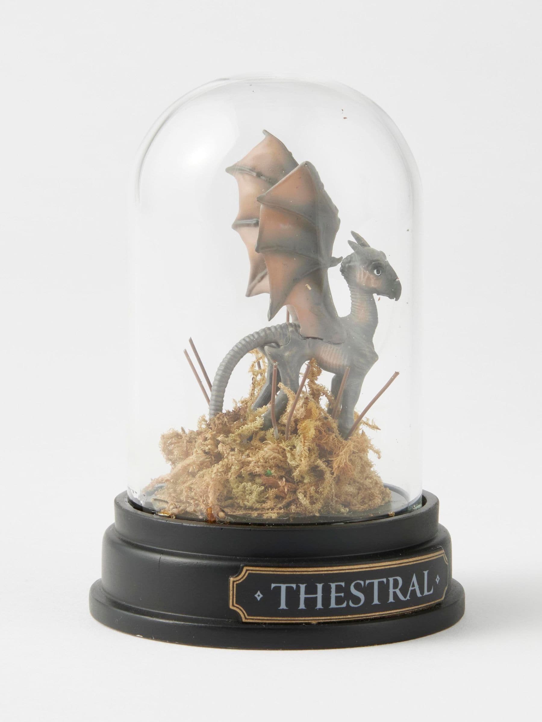 Harry Potter multicolour Thestral curiosity cloche 9.5cm, UK version