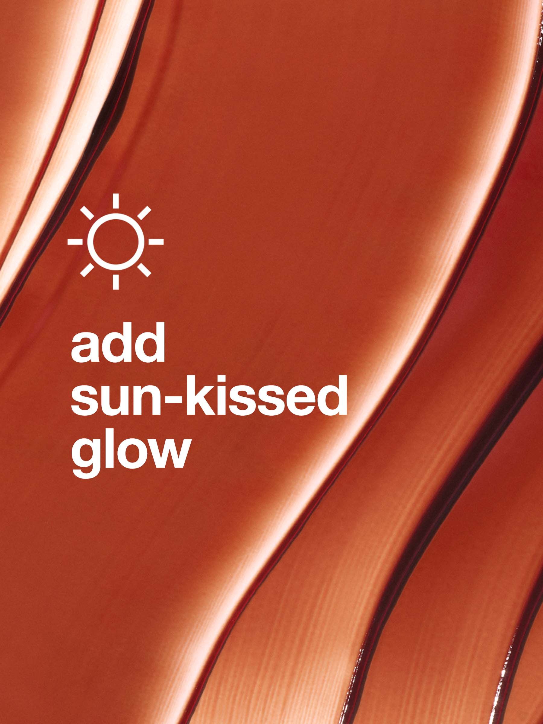 Clinique Sunkissed Essentials skincare gift set, imported from the UK