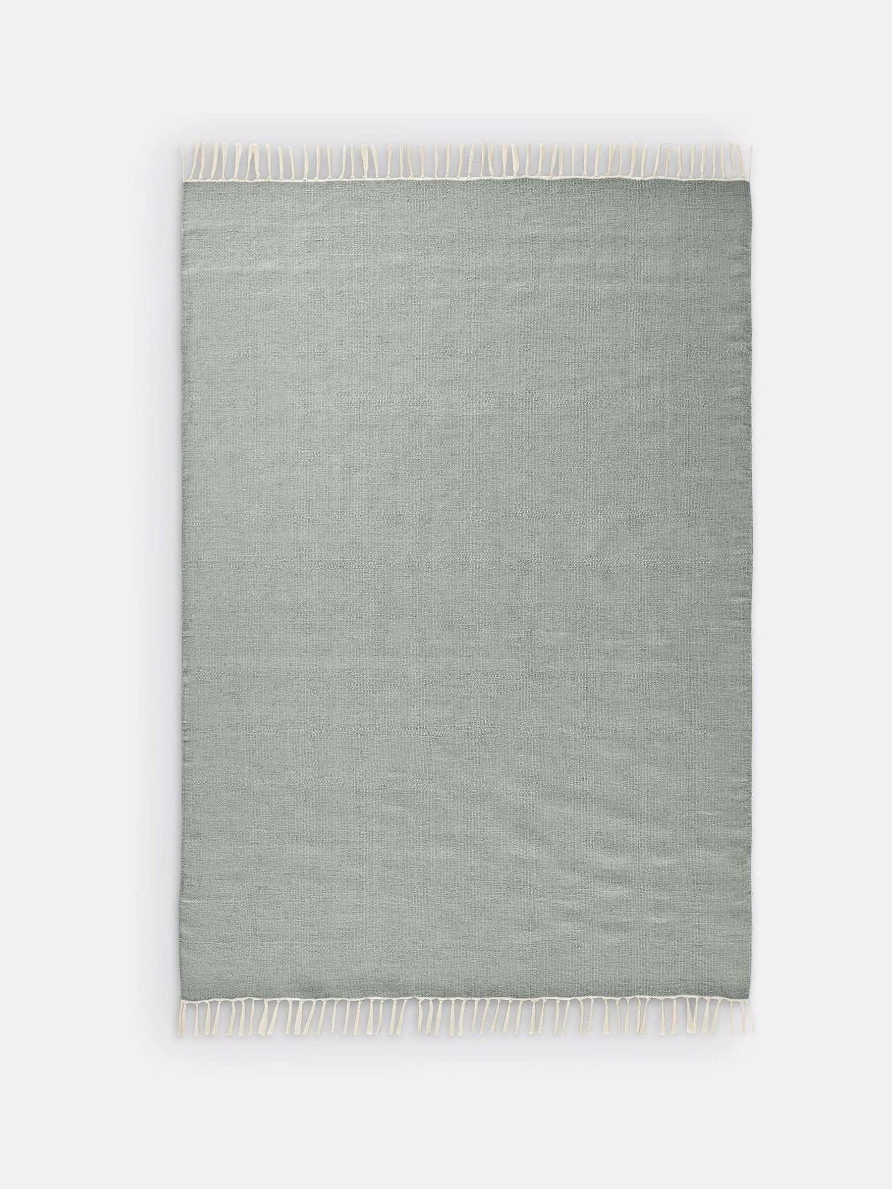 La Redoute Green Azalée indoor outdoor rug - British product