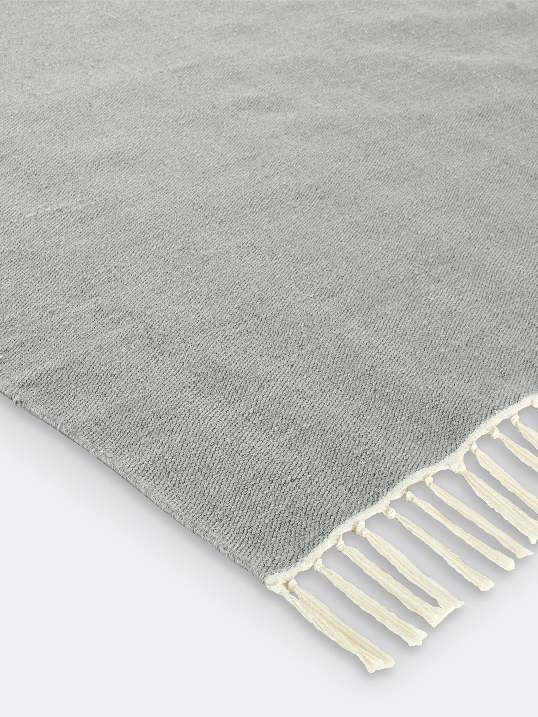 La Redoute Green Azalée indoor outdoor rug - British product
