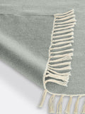 La Redoute Green Azalée indoor outdoor rug - British product