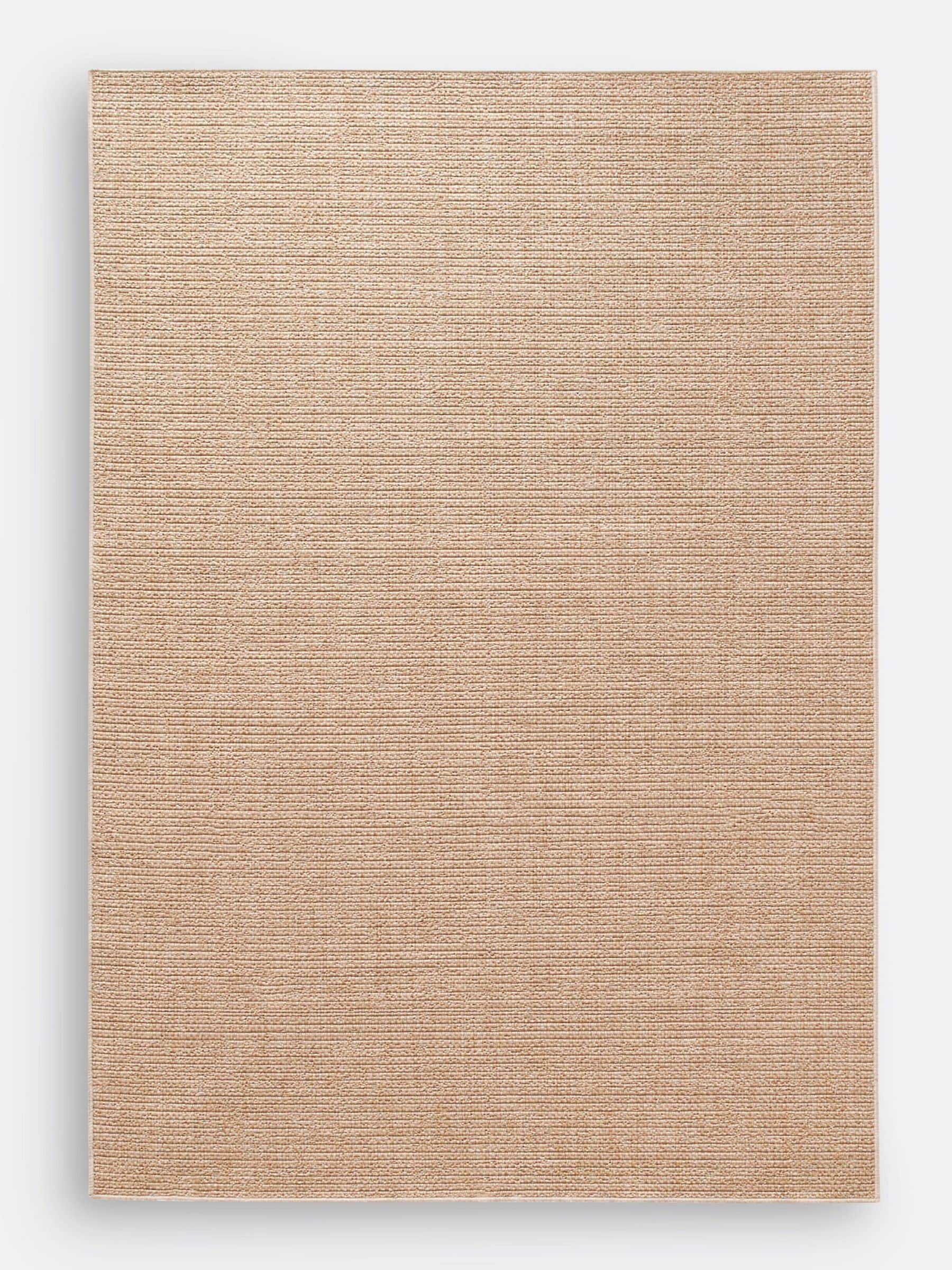 La Redoute jute-effect indoor outdoor rug 200x290 cm - British product