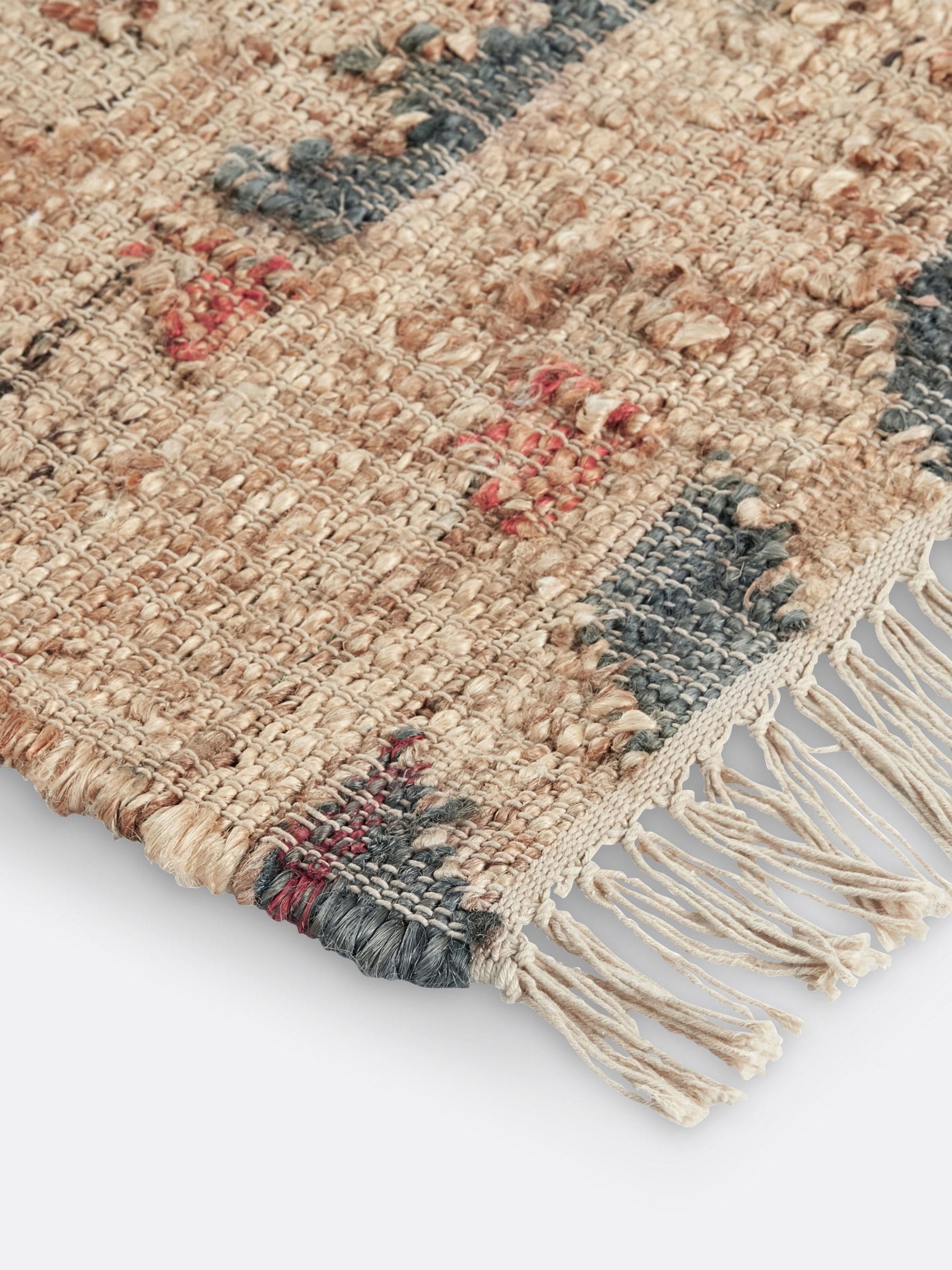 La Redoute Navaja aged effect kilim rug 200x290cm, UK version