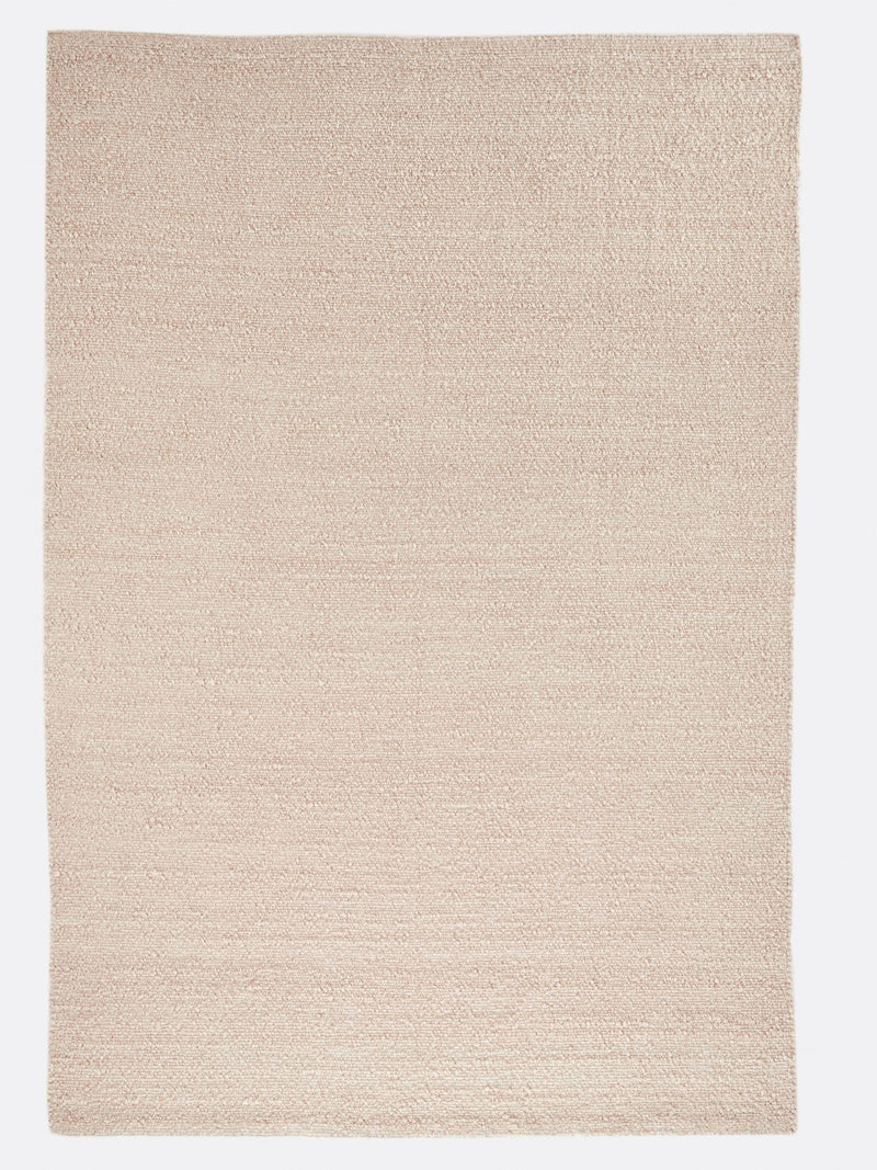 La Redoute Intérieurs Sand Hamea Rug with Knitted Effect