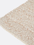 La Redoute Intérieurs Sand Hamea Rug with Knitted Effect