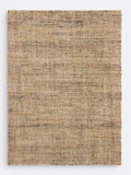 La Redoute Intérieurs Saya jute rug ecru black, UK version