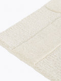 La Redoute Melko wool graphic print rug 200x290 cm (British brand)