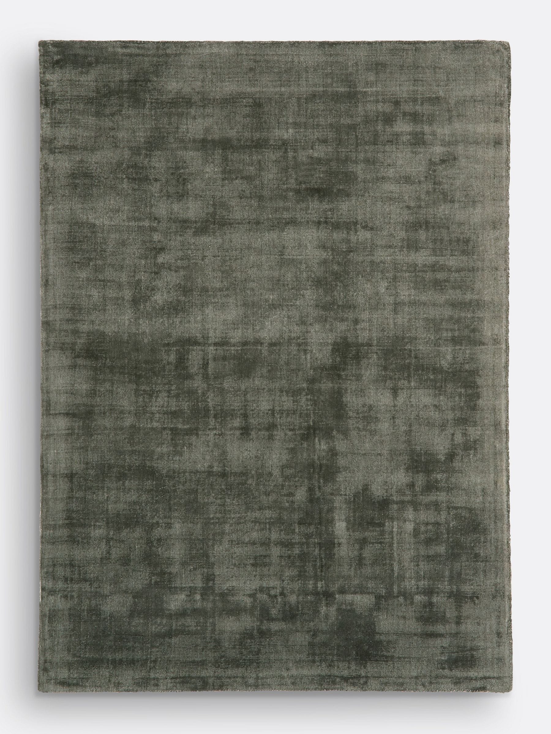 La Redoute Intérieurs Izri aged effect lyocell rug 200x290cm - British product