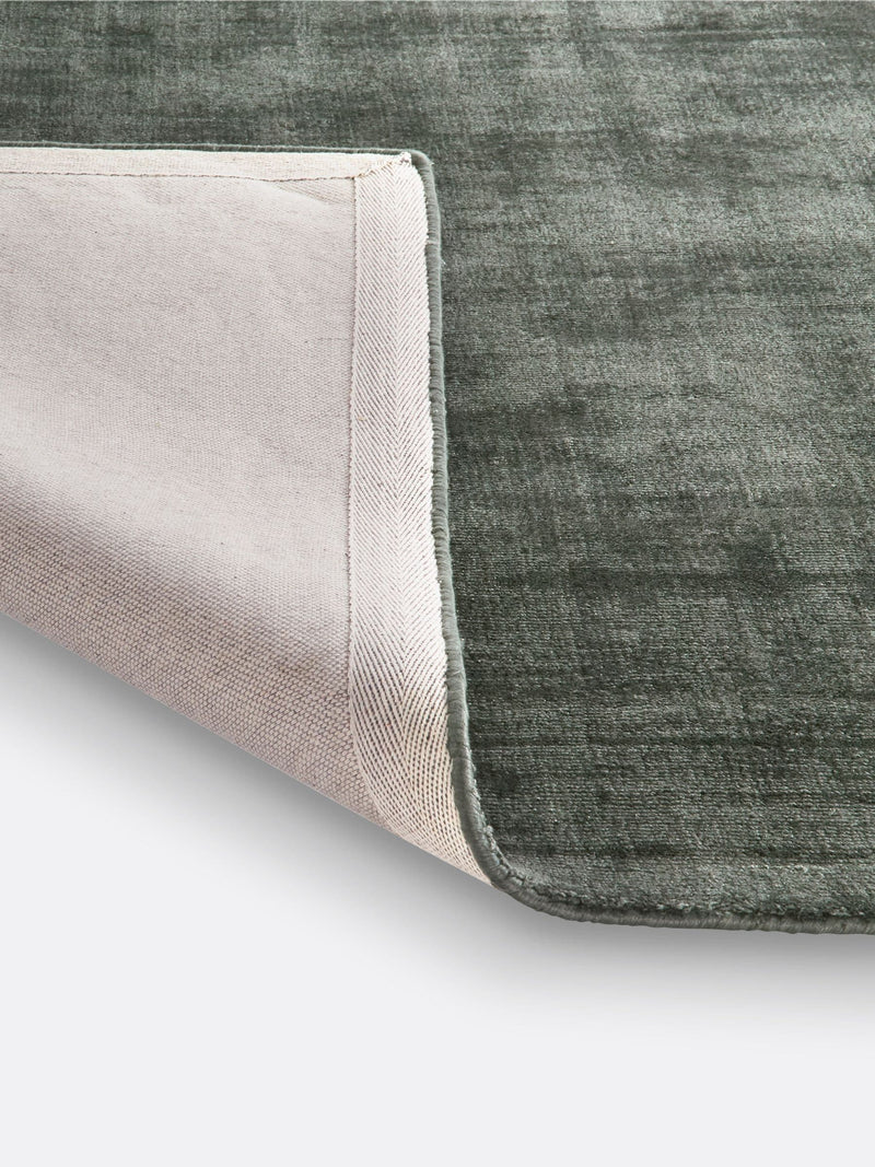 La Redoute Intérieurs Izri aged effect lyocell rug 200x290cm - British product