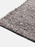 La Redoute Intérieurs Brown Hamea Rug with Knitted Effect