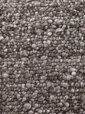 La Redoute Intérieurs Brown Hamea Rug with Knitted Effect
