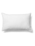 Bedfolk down alternative soft white pillow, UK version