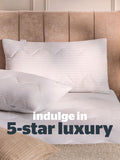 Silentnight Hotel Collection pillow protector single (British brand)