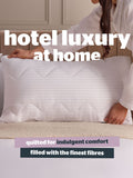 Silentnight Hotel Collection pillow protector single (British brand)