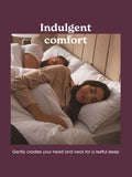 Sleepeezee Hotel Luxe Hypoallergenic Pillow Pair - British product