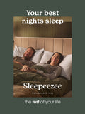 Sleepeezee feather down pillow, UK version