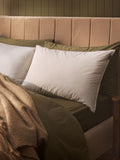 Sleepeezee feather down pillow, UK version