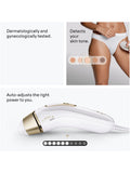 Braun Silkexpert Pro 5 IPL hair removal device, imported from the UK