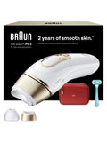 Braun Silkexpert Pro 5 IPL hair removal device, imported from the UK