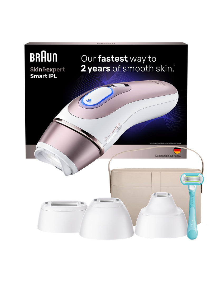 Braun Smart IPL hair removal device PL7441, UK version
