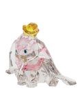 Disney Dumbo acrylic figurine 8cm collectible, imported from the UK