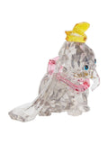 Disney Dumbo acrylic figurine 8cm collectible, imported from the UK
