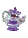 Disney Mrs Potts purple acrylic figurine 7cm (British brand)
