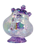 Disney Mrs Potts purple acrylic figurine 7cm (British brand)