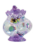 Disney Mrs Potts purple acrylic figurine 7cm (British brand)