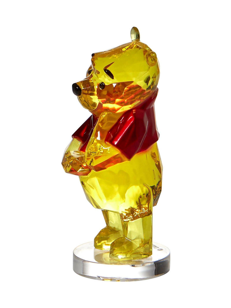 Disney Winnie the Pooh gem cut acrylic figurine - British product