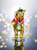 Disney Winnie the Pooh gem cut acrylic figurine - British product