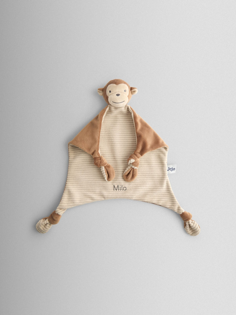 JoJo Maman Bébé Milo Monkey comforter, UK version