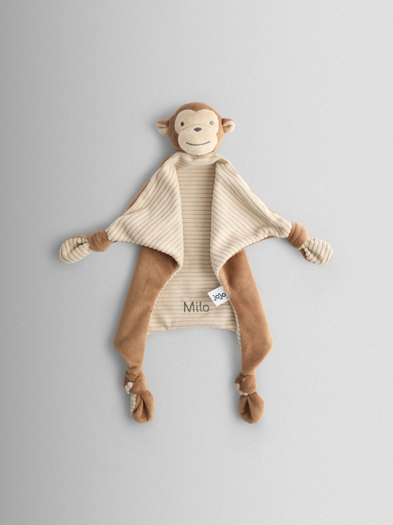 JoJo Maman Bébé Milo Monkey comforter, UK version
