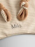 JoJo Maman Bébé Milo Monkey comforter, UK version