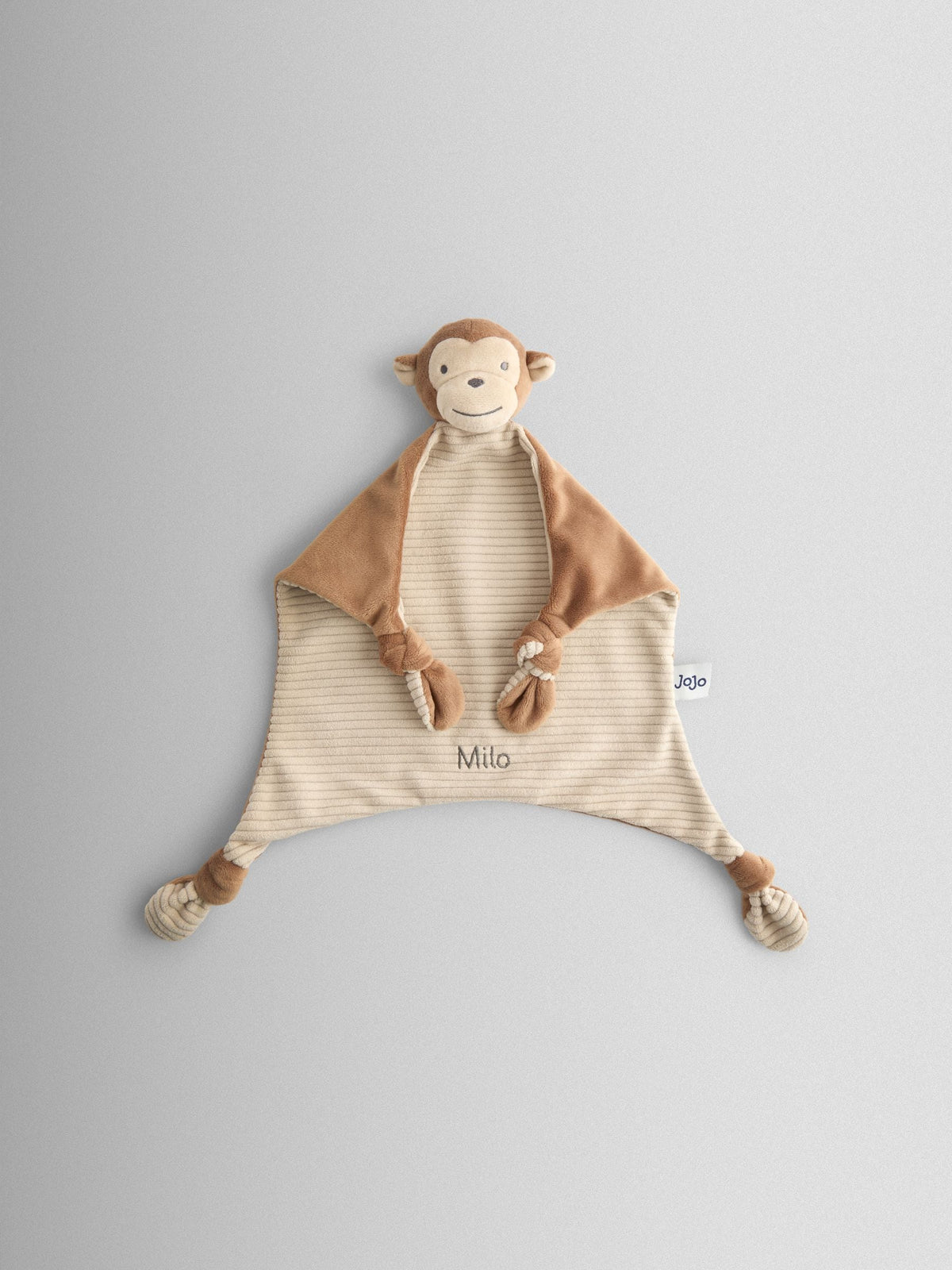 JoJo Maman Bébé Milo Monkey comforter, UK version