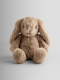 JoJo Maman Bébé Blue Bunny Personalised Soft Toy Plushie - Small