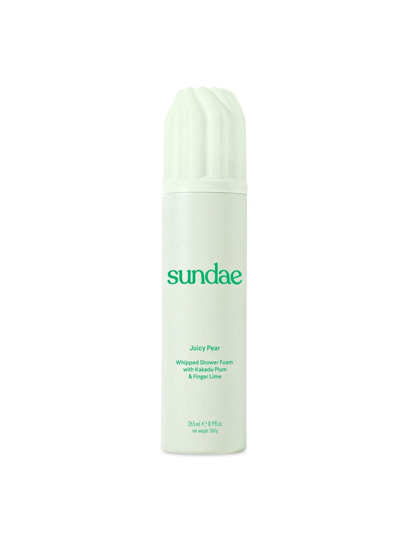 Sundae Juicy Pear Whipped Shower Foam 265ml