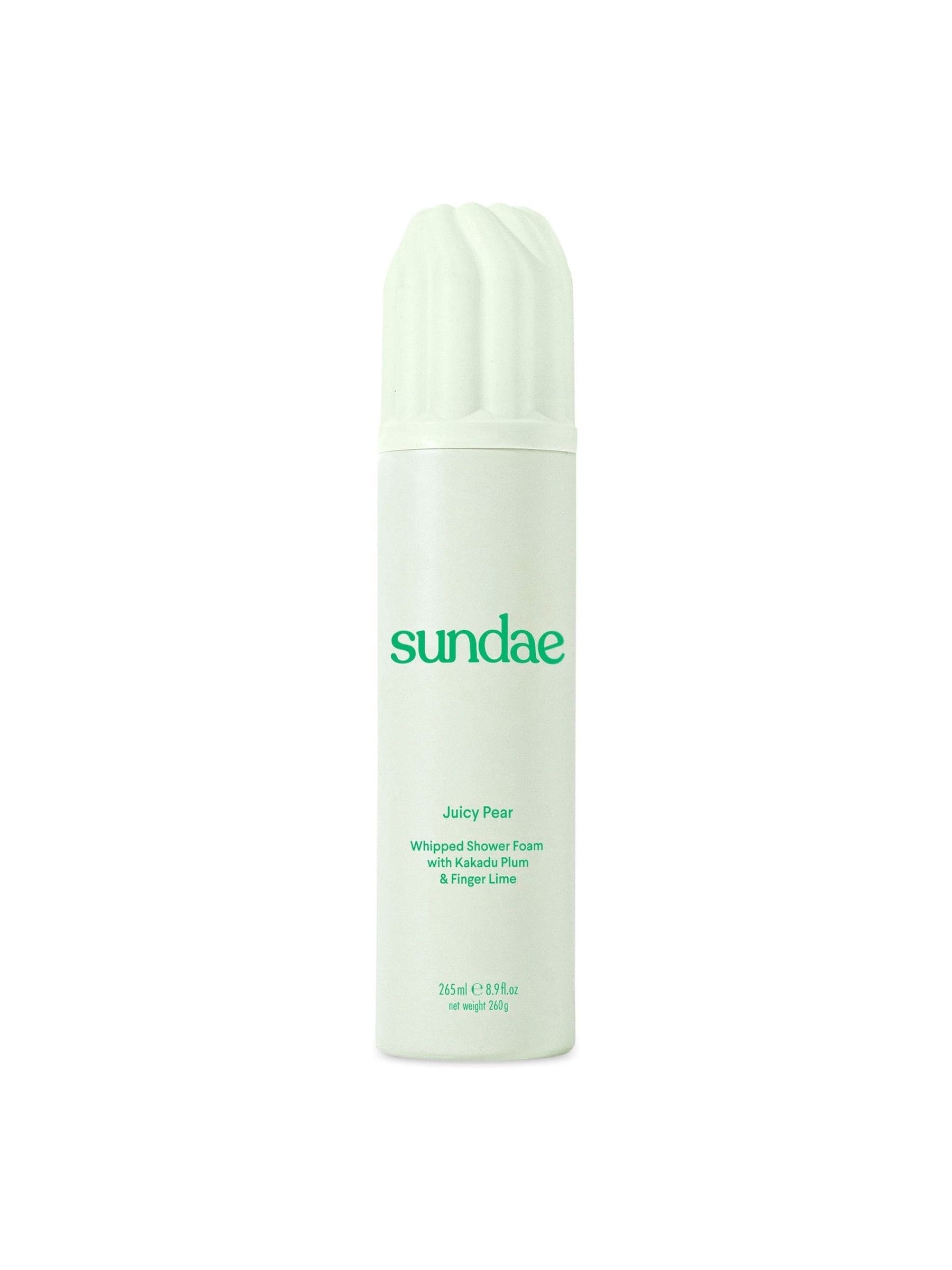 Sundae Juicy Pear Whipped Shower Foam 265ml