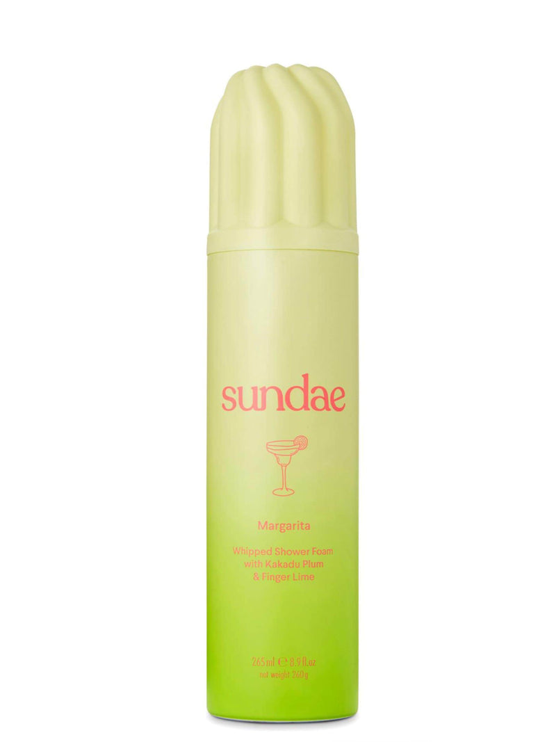 Sundae Margarita Whipped Shower Foam 265ml