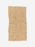 SlowTide Brush Mate printed patterned bath towel, imported from the UK