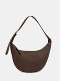 Novo Brown Antibes sling shoulder bag, UK version