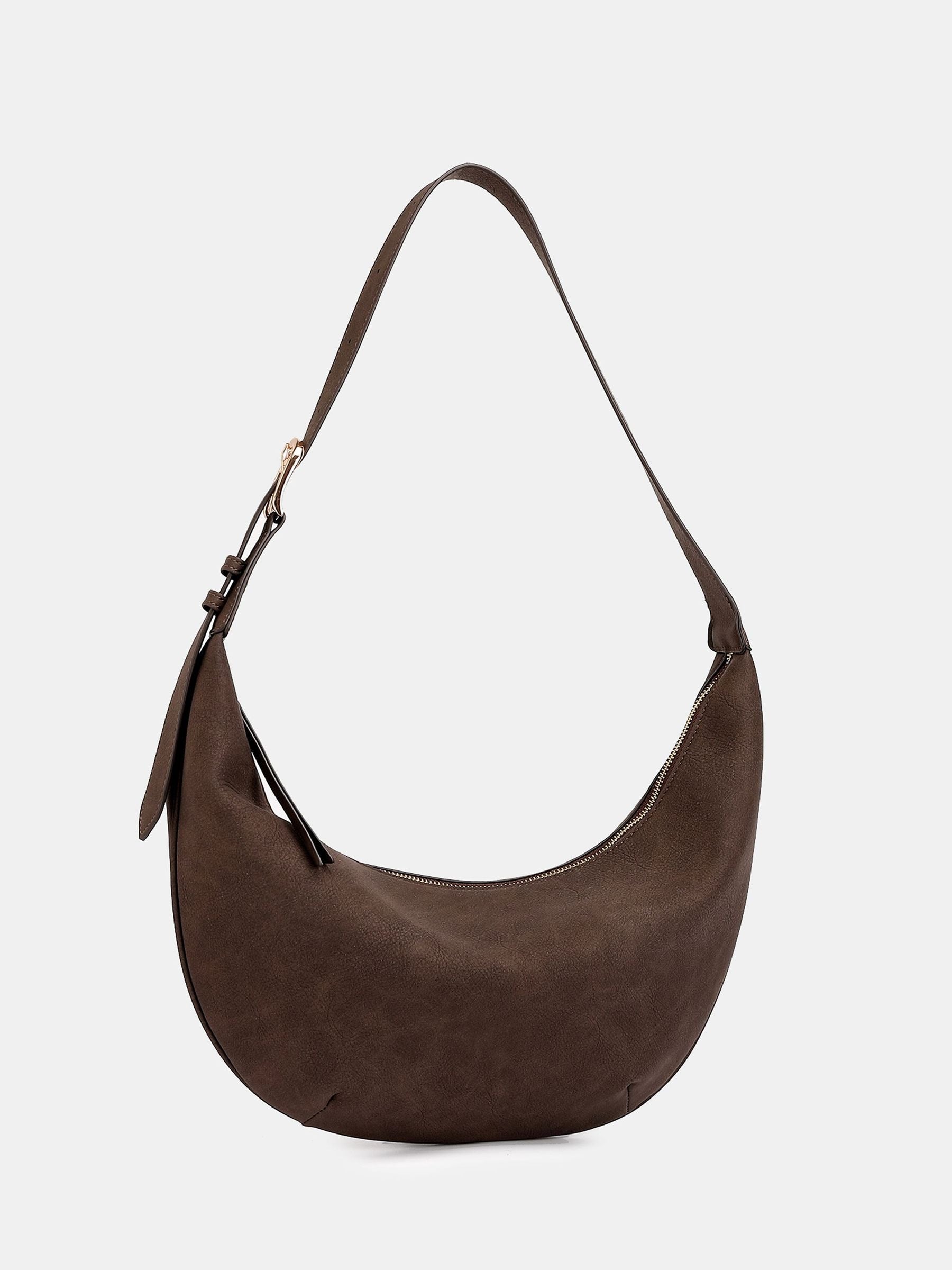 Novo Brown Antibes sling shoulder bag, UK version