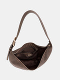 Novo Brown Antibes sling shoulder bag, UK version