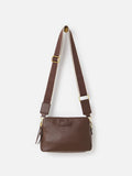 Oliver Bonas brown Isla crossbody bag, UK version