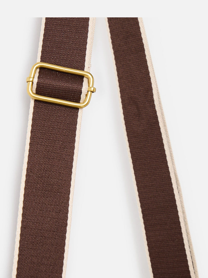 Oliver Bonas brown Isla crossbody bag, UK version