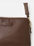 Oliver Bonas brown Isla crossbody bag, UK version