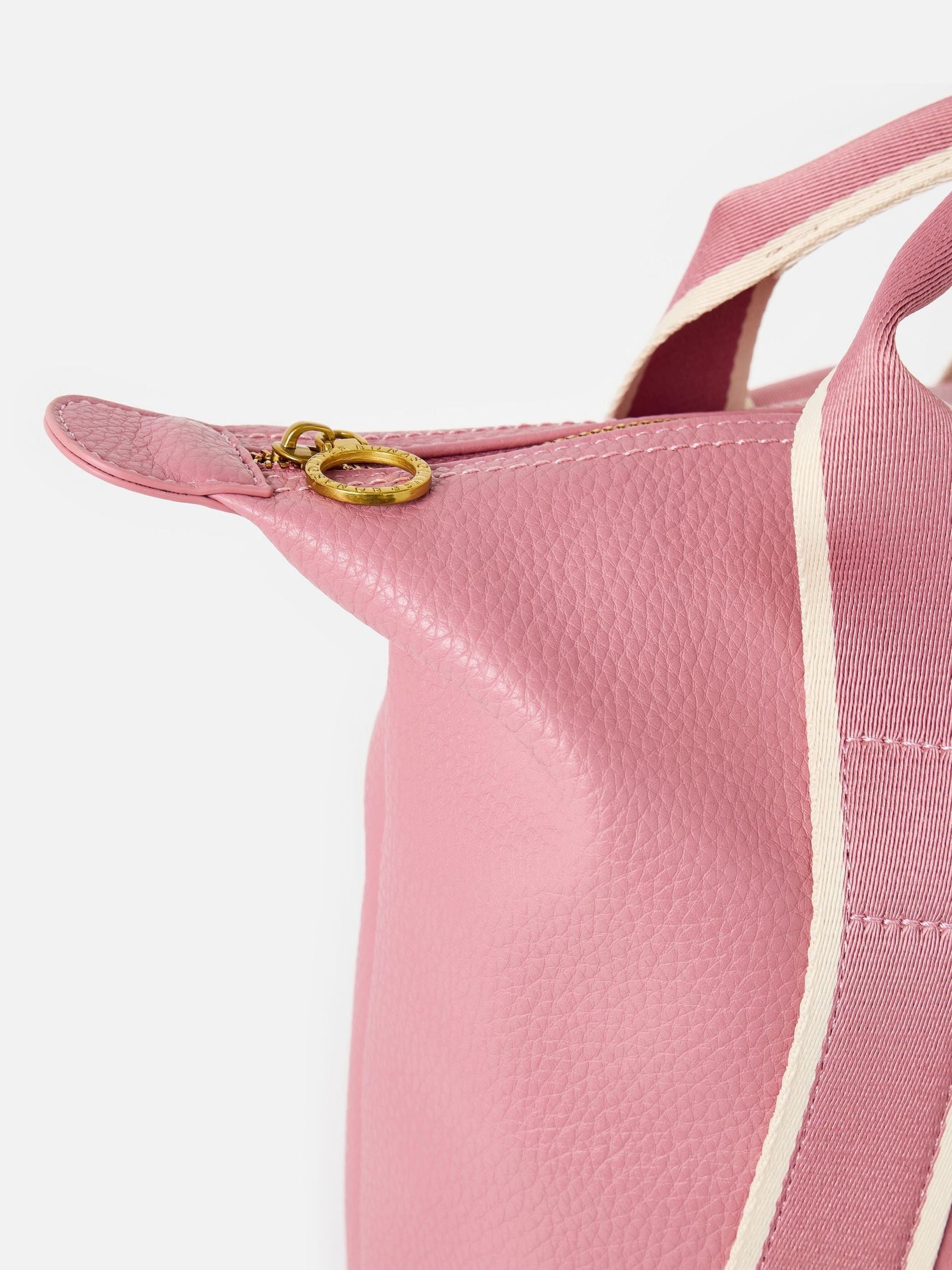 Oliver Bonas Emmie light pink backpack - British product
