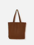 Oliver Bonas brown home sweet home tote bag, UK version