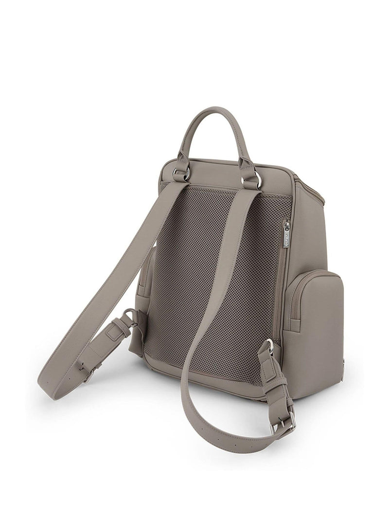 Nuna Taupe changing bag, British product
