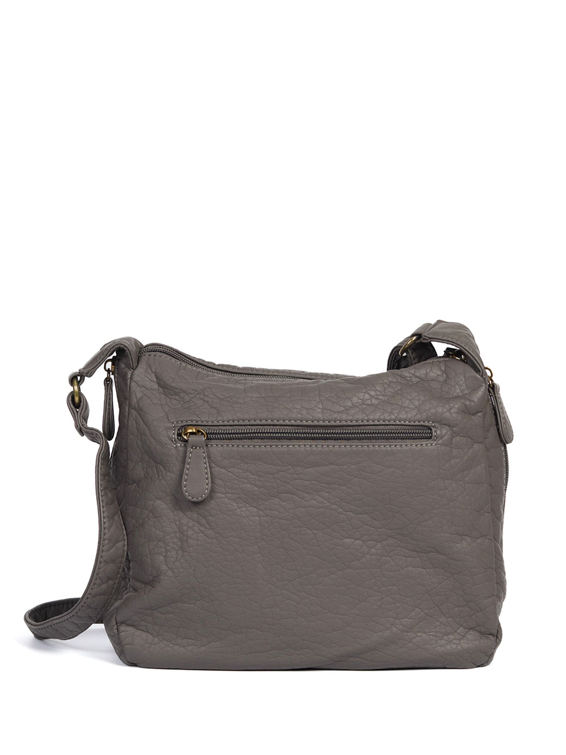 Pavers grey cross-body bag, UK version
